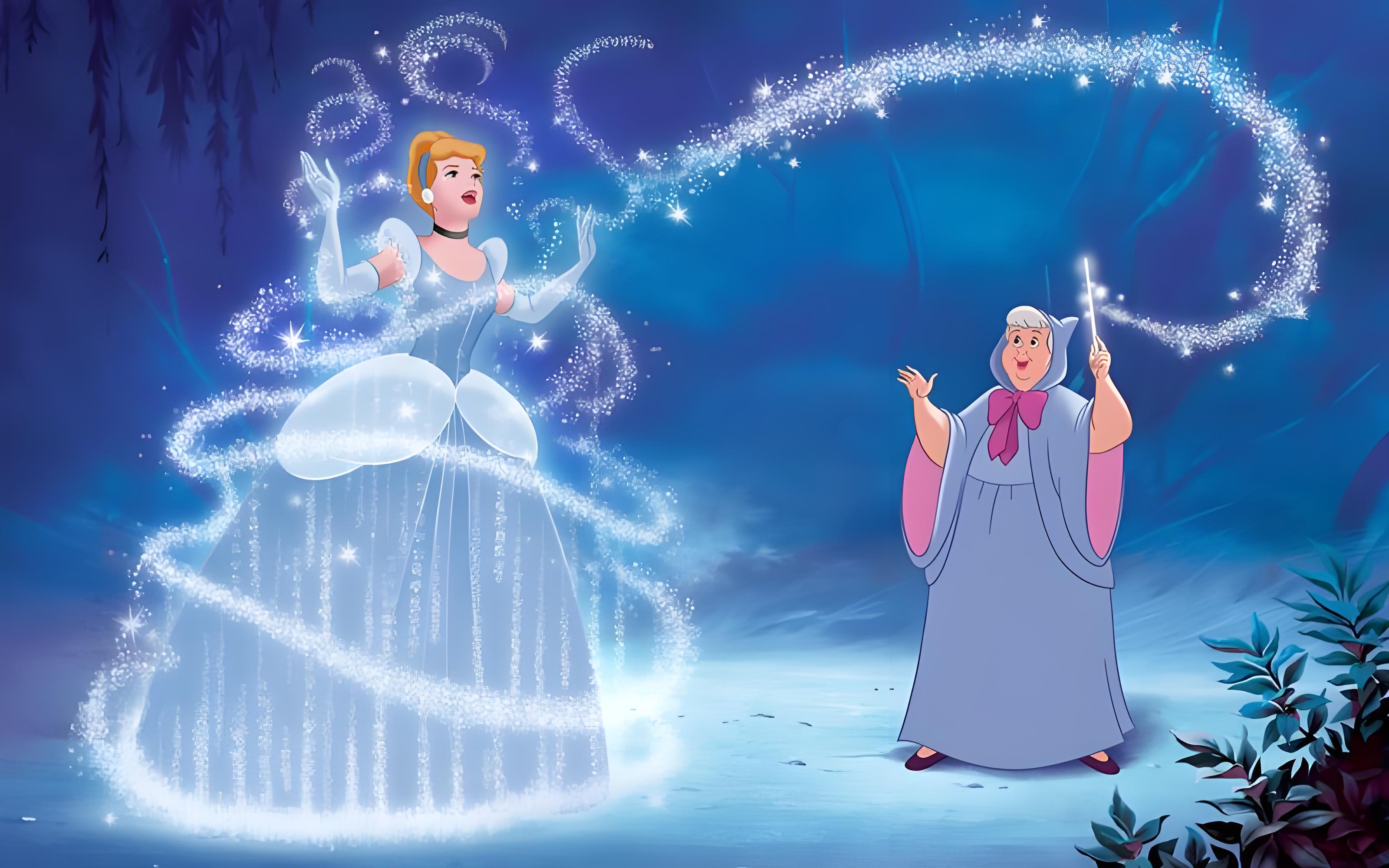 【1080p/台配】仙履奇缘1/灰姑娘【1950】