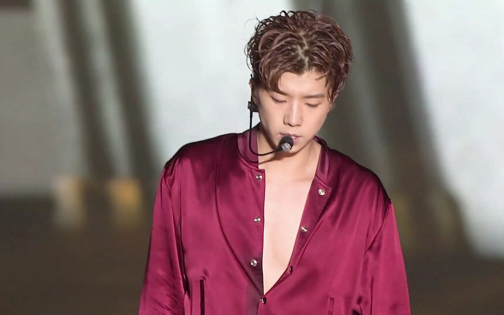 【张佑荣】不可错过的官方直拍 im your man&my house_哔哩哔哩_bili