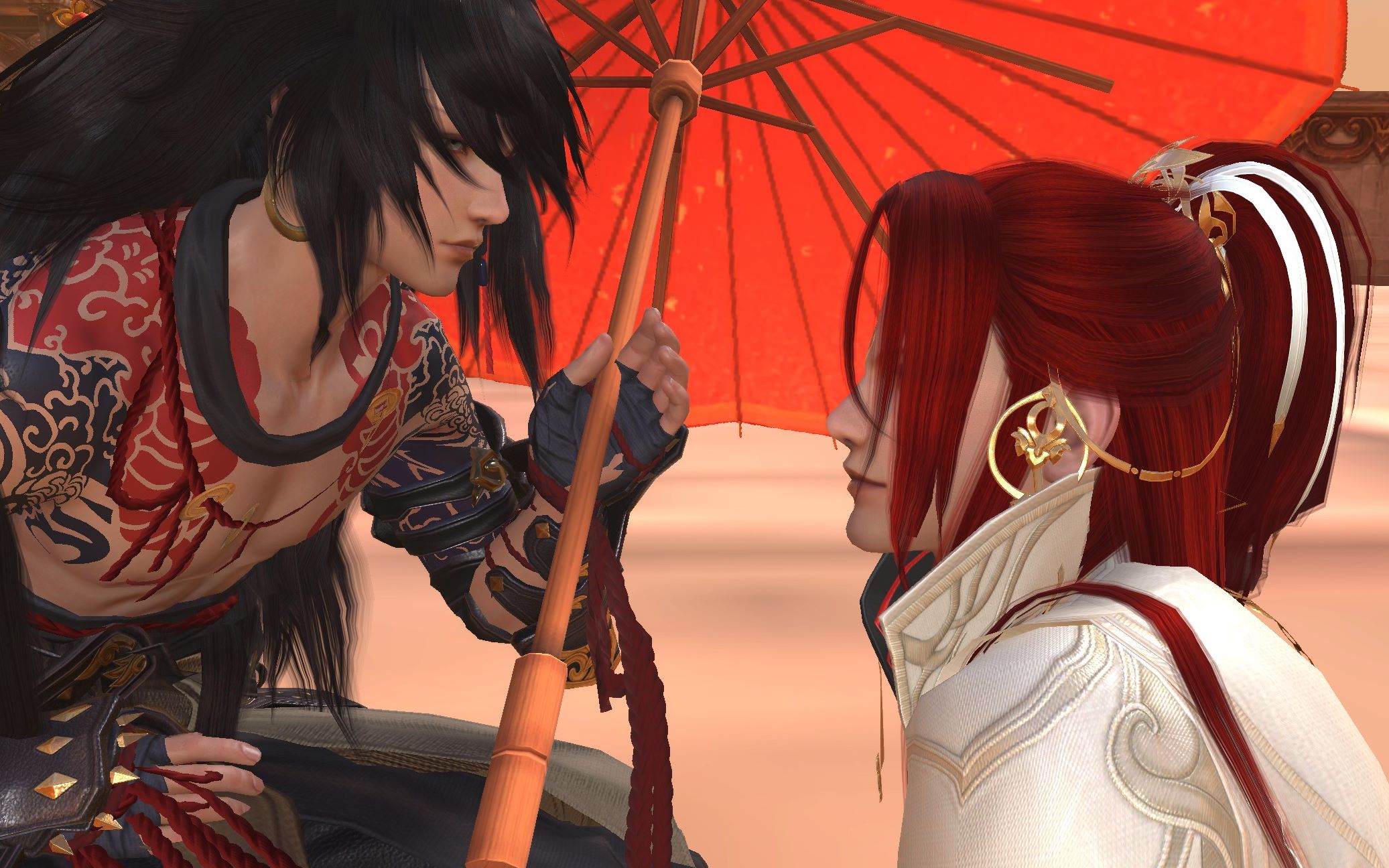 【佛秀/丐秀】问情(二)