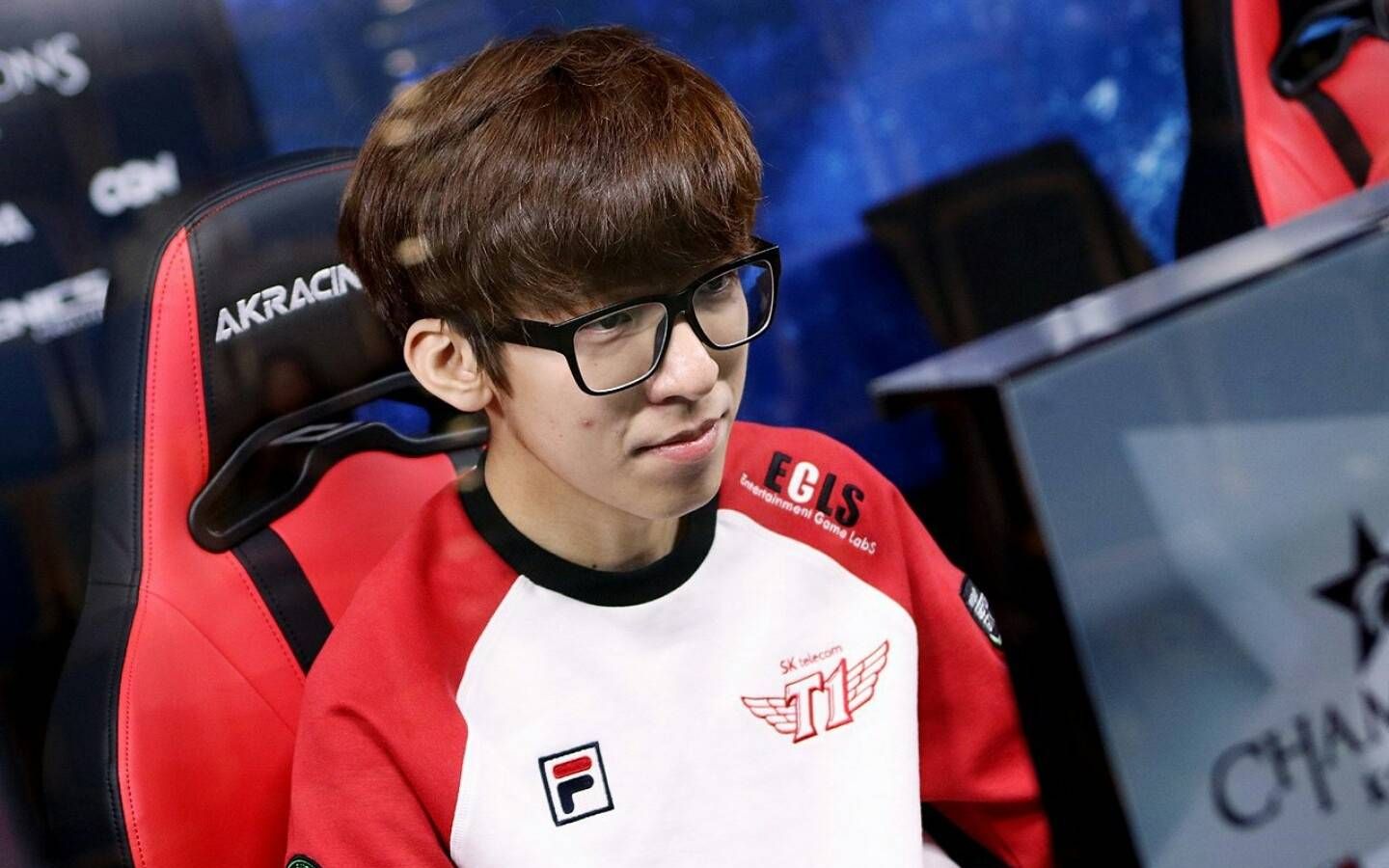 [skt t1 camera ep14][中字在2p] sky part_哔哩哔哩 (゜-゜)つロ