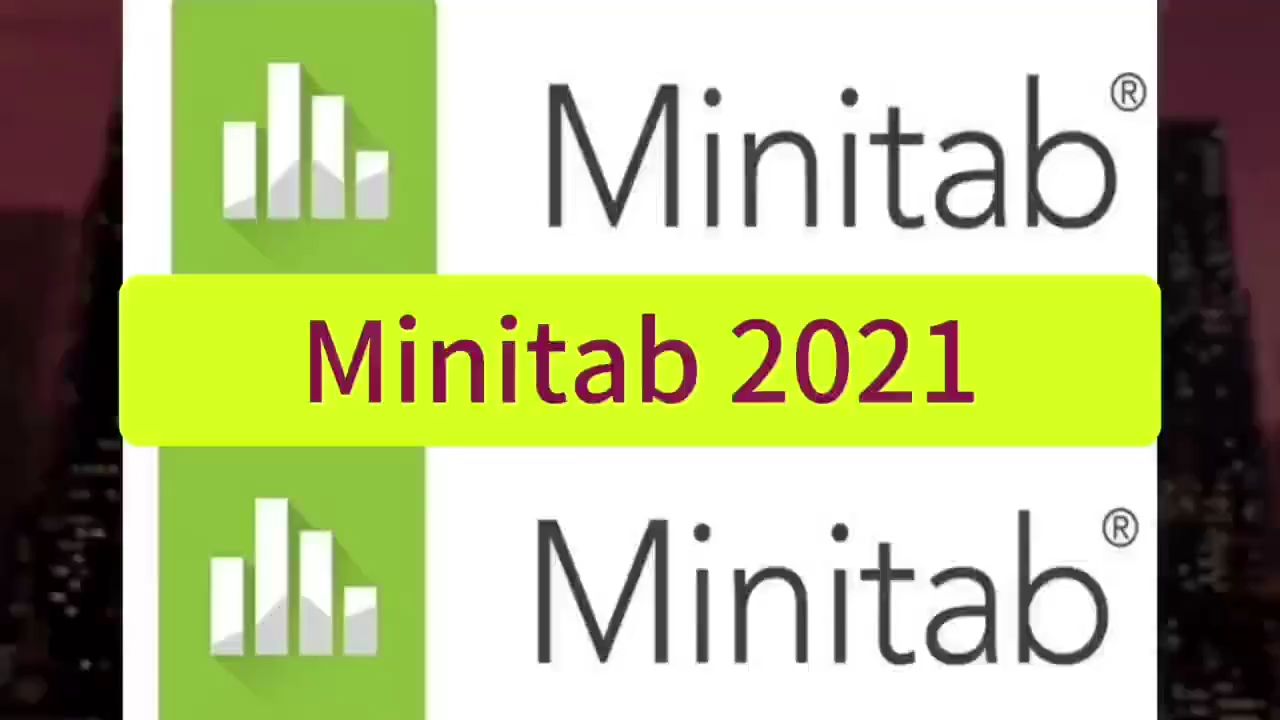 Minitab 2021软件详细安装步骤(最新版软件下载)哔哩哔哩bilibili