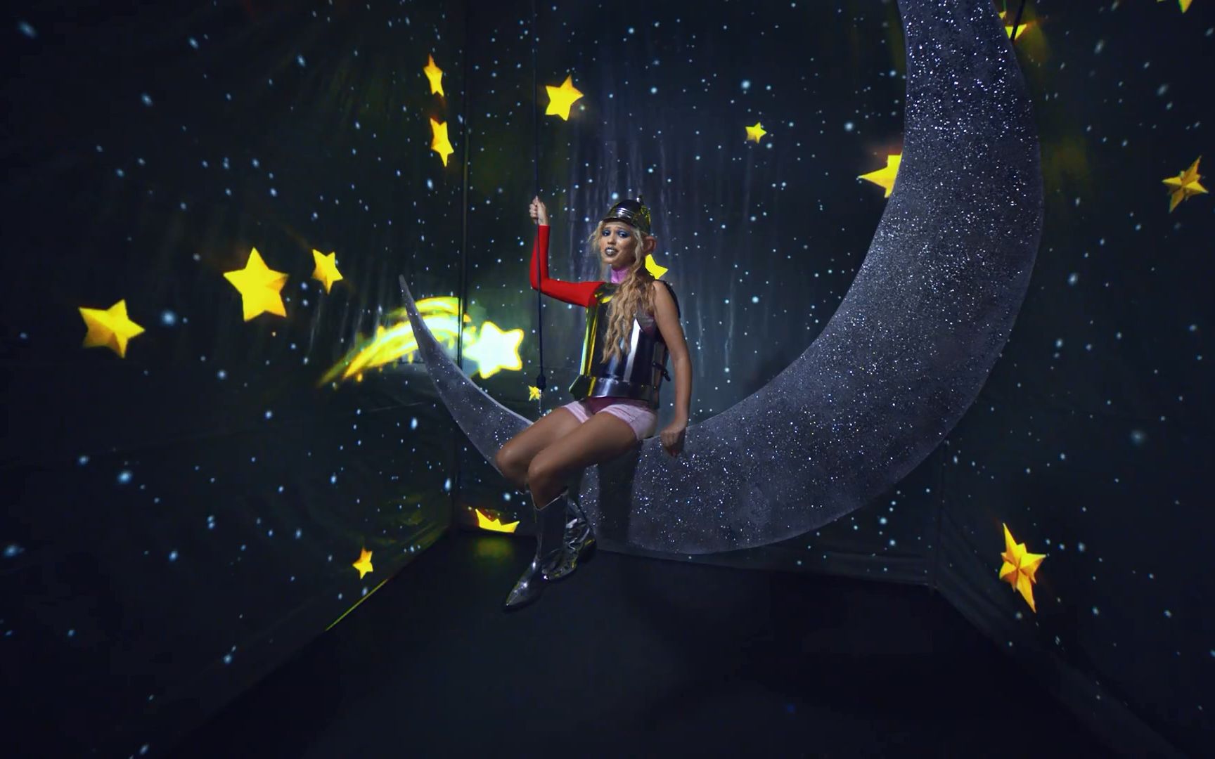 对迪士尼很生气 salem ilese《mad at disney》78双语