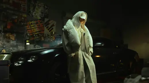 爱与救赎 | PG ONE王唯楚新专曲目《光》