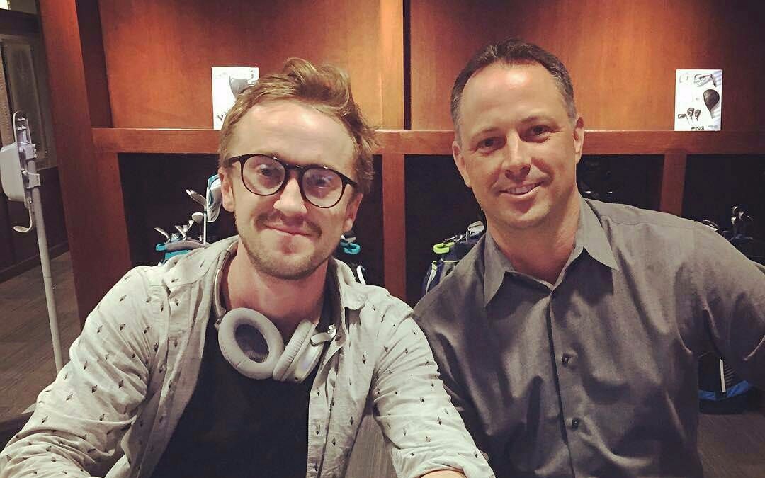 tomfelton湯姆費爾頓instagram小視頻