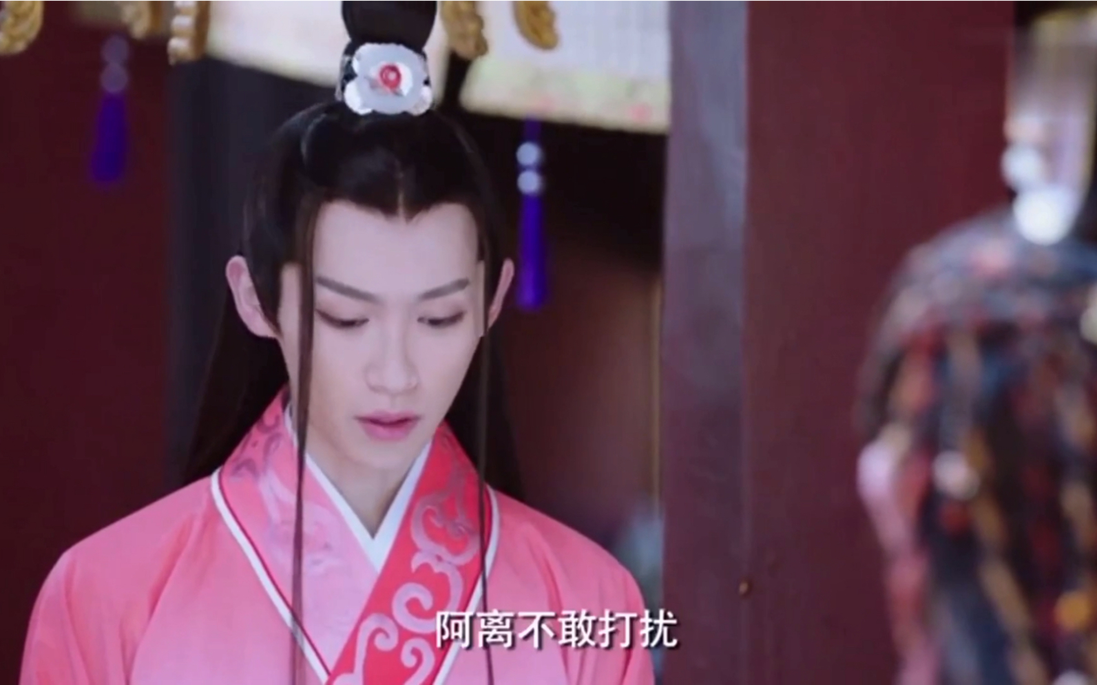 【刺客列传】阿离想执明国主了,话说第三季啥时候才出来?