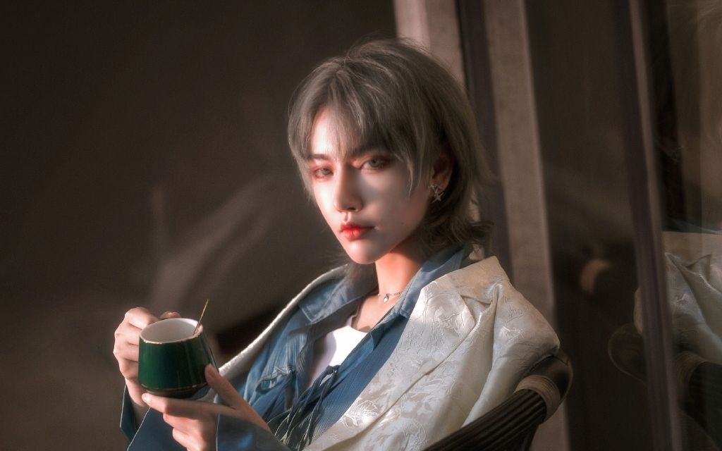 【言生】染头发啦! 2020.12.26