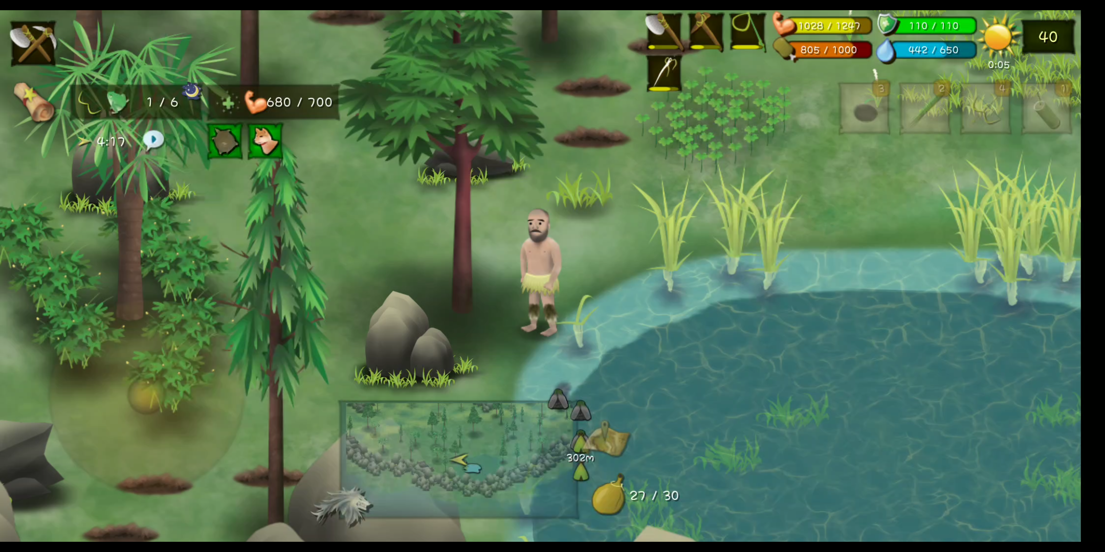 【caty】挨饿荒野～泰国刷金萝卜_哔哩哔哩bilibili