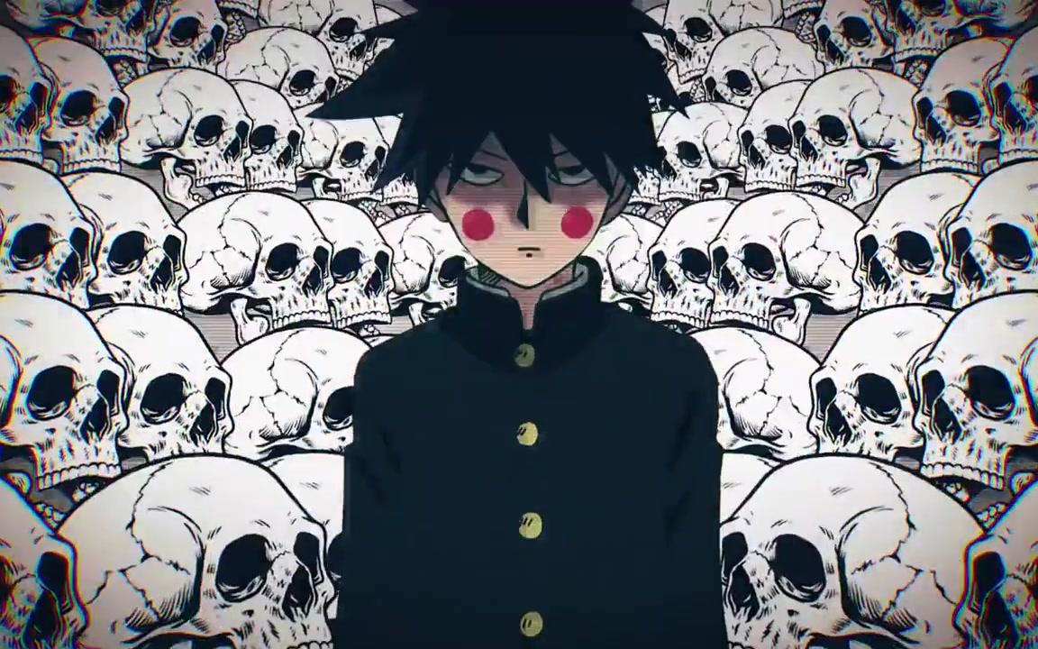 《灵能百分百》超能少年·路人的大爆发! ! amv_哔哩哔哩_bilibili