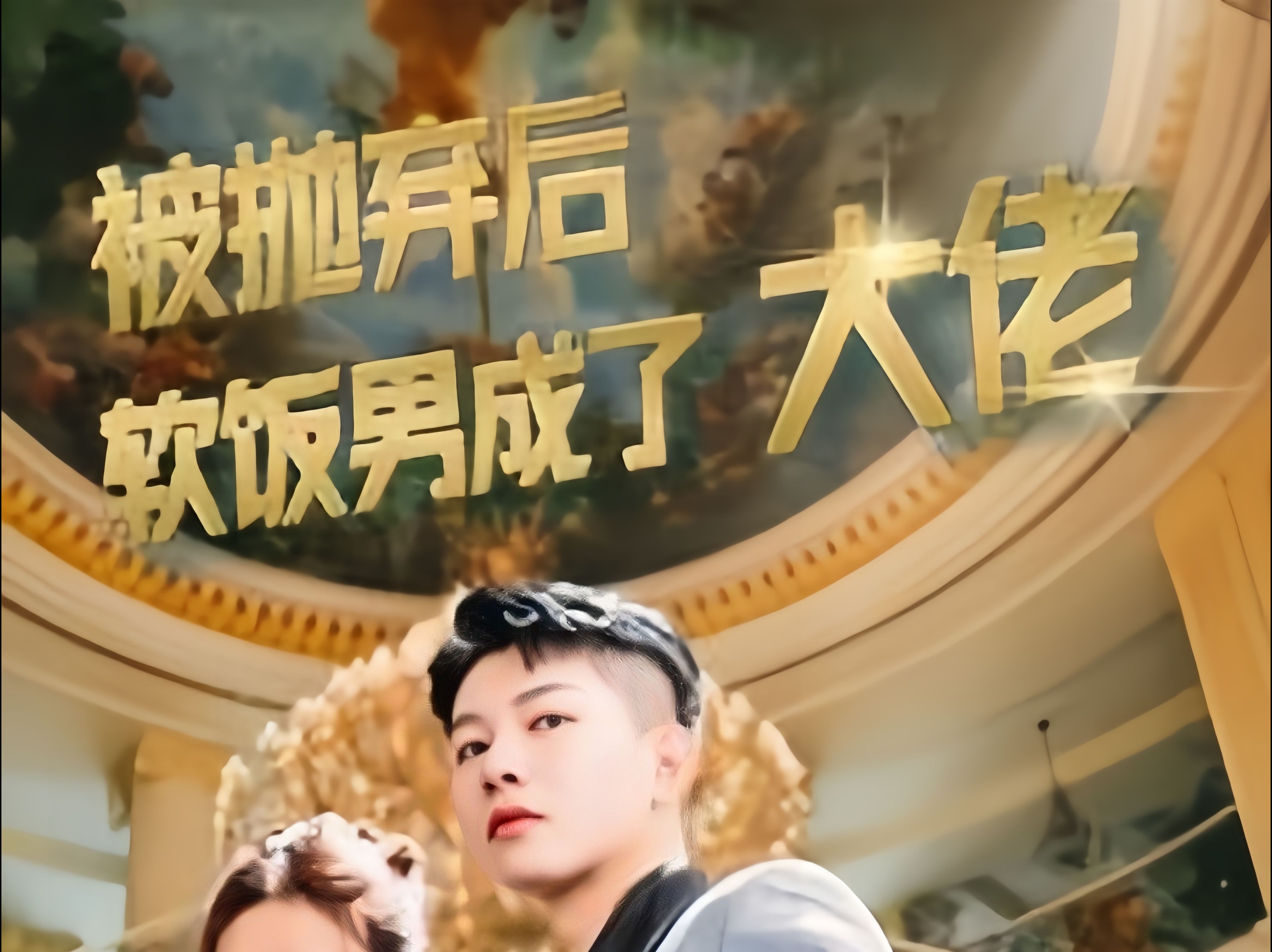 7815被抛弃后7815软饭男7815成了大佬7815