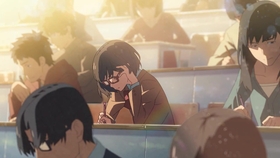 Crossroad 十字路口新海诚作品 哔哩哔哩 つロ干杯 Bilibili