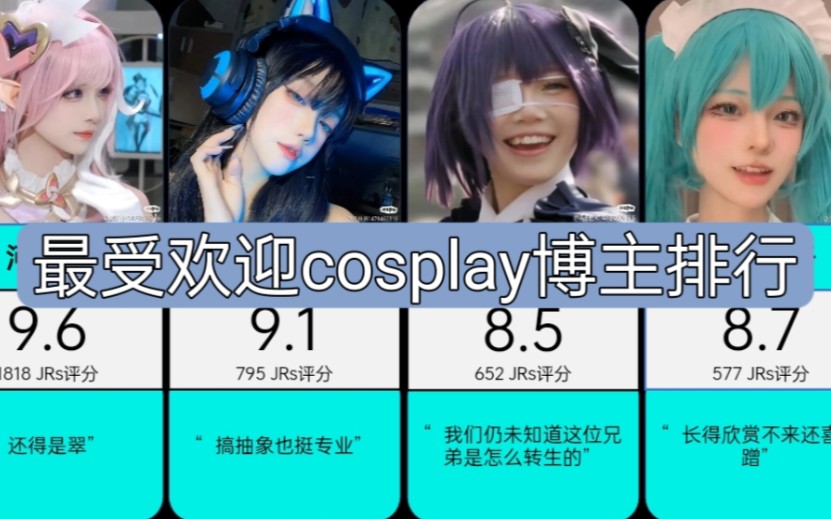 [图]国内最受欢迎的女coser