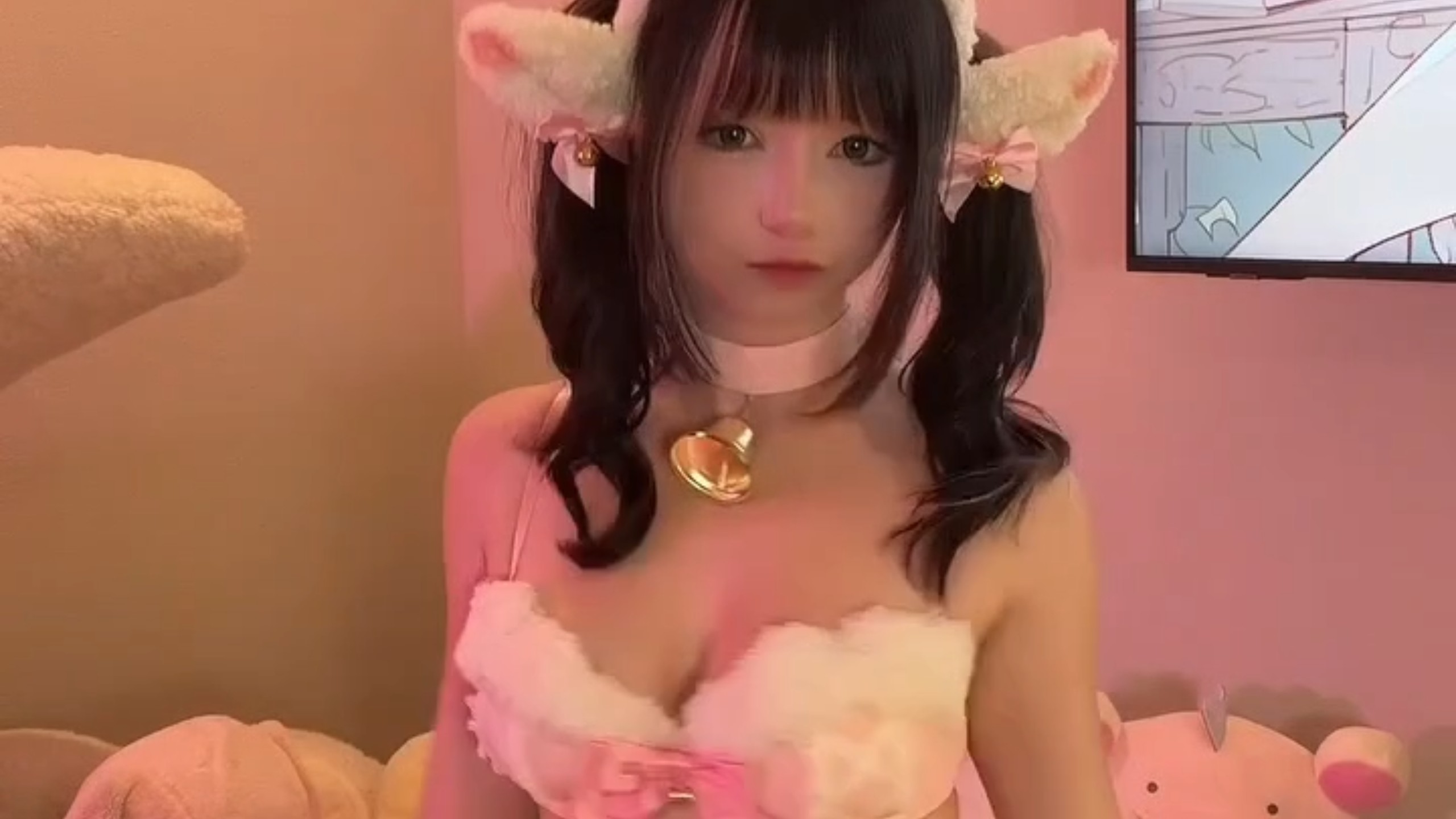 【smeepsxcos】视频加载中，速速查收惊喜！