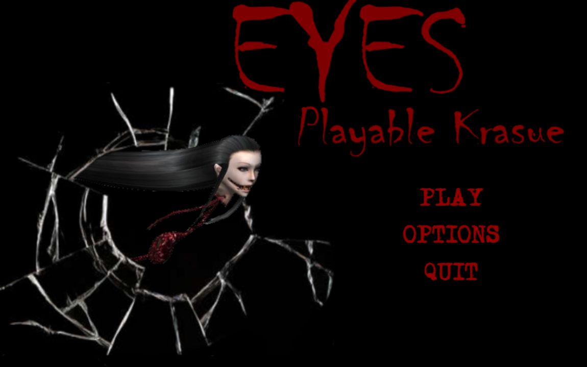 [图]《Eyes - Playable Krasue》扮演娘娘