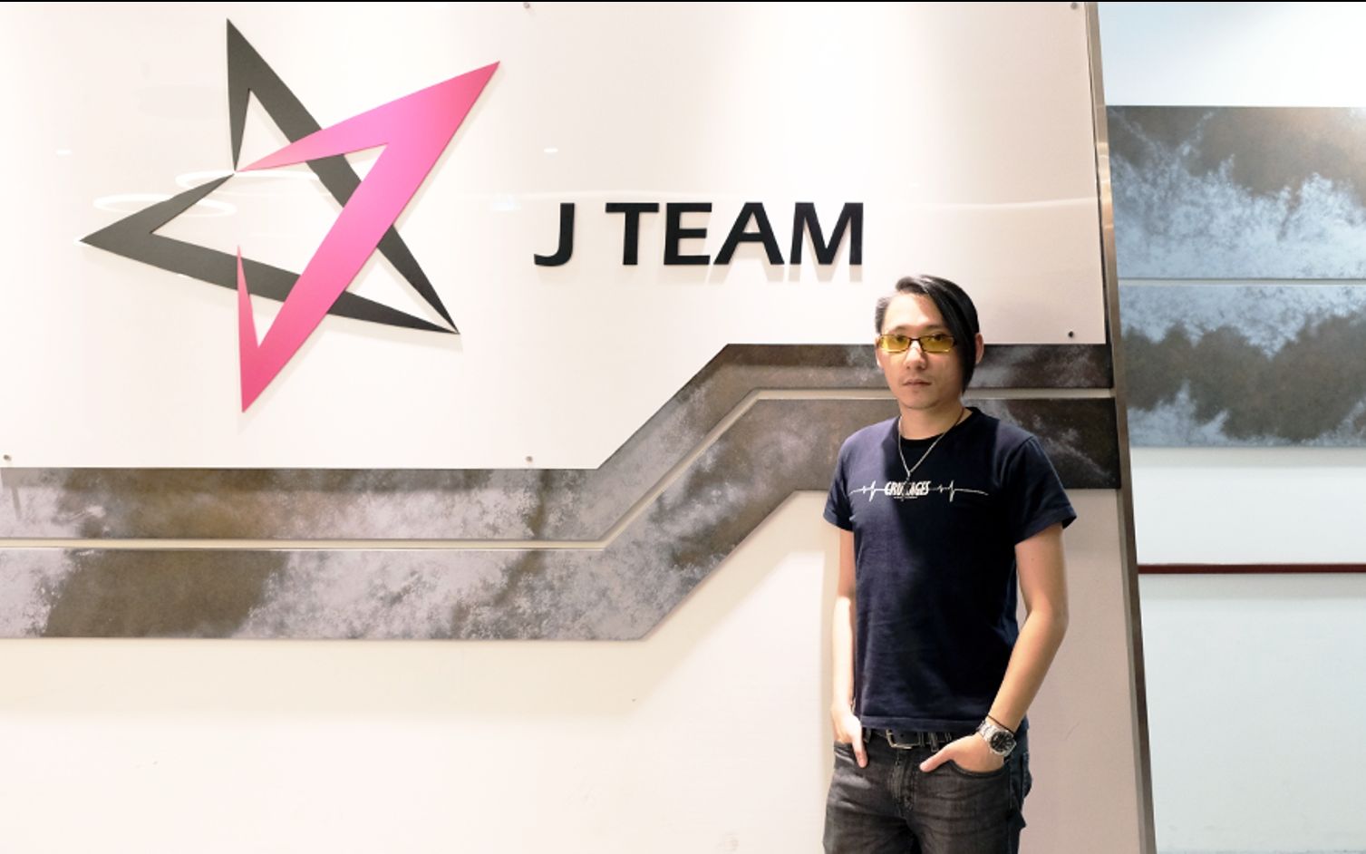 cyo风哥firefox成为jteam战队总监兼总教练简单介绍一下jteam给大家