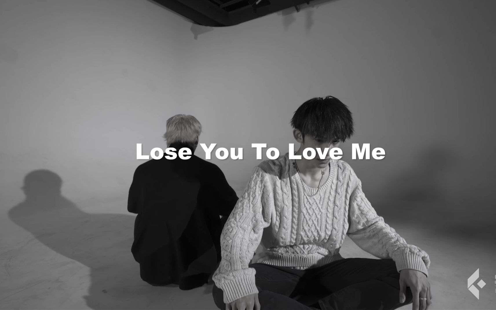 [图]【未来壹20/20】自编舞《LOSE YOU TO LOVE ME》