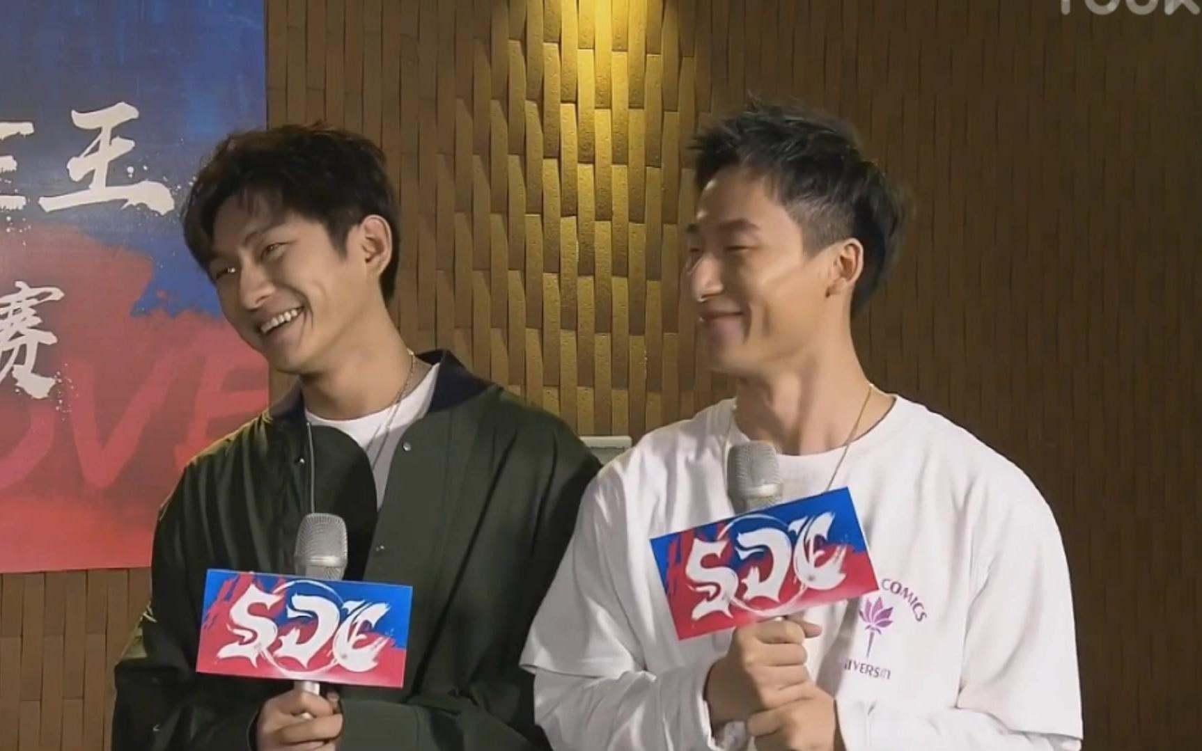 【sdc battle王】武汉兄弟 韩宇亮亮 采访cut_哔哩哔哩 (゜-゜)つロ