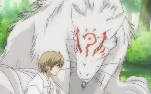 銀鈴粵語配音組 夏目友人帳 第一季01 貓與友人帳 哔哩哔哩 つロ干杯 Bilibili