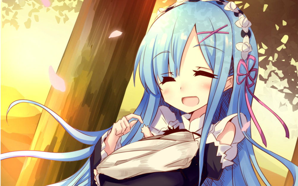 野上菜月姐姐的膝枕