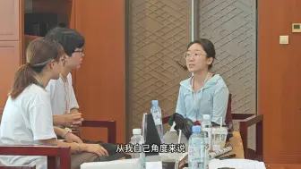 下载视频: 采访—青春版昆剧《牡丹亭》青年表演人才培训学员   杨其其格（下）