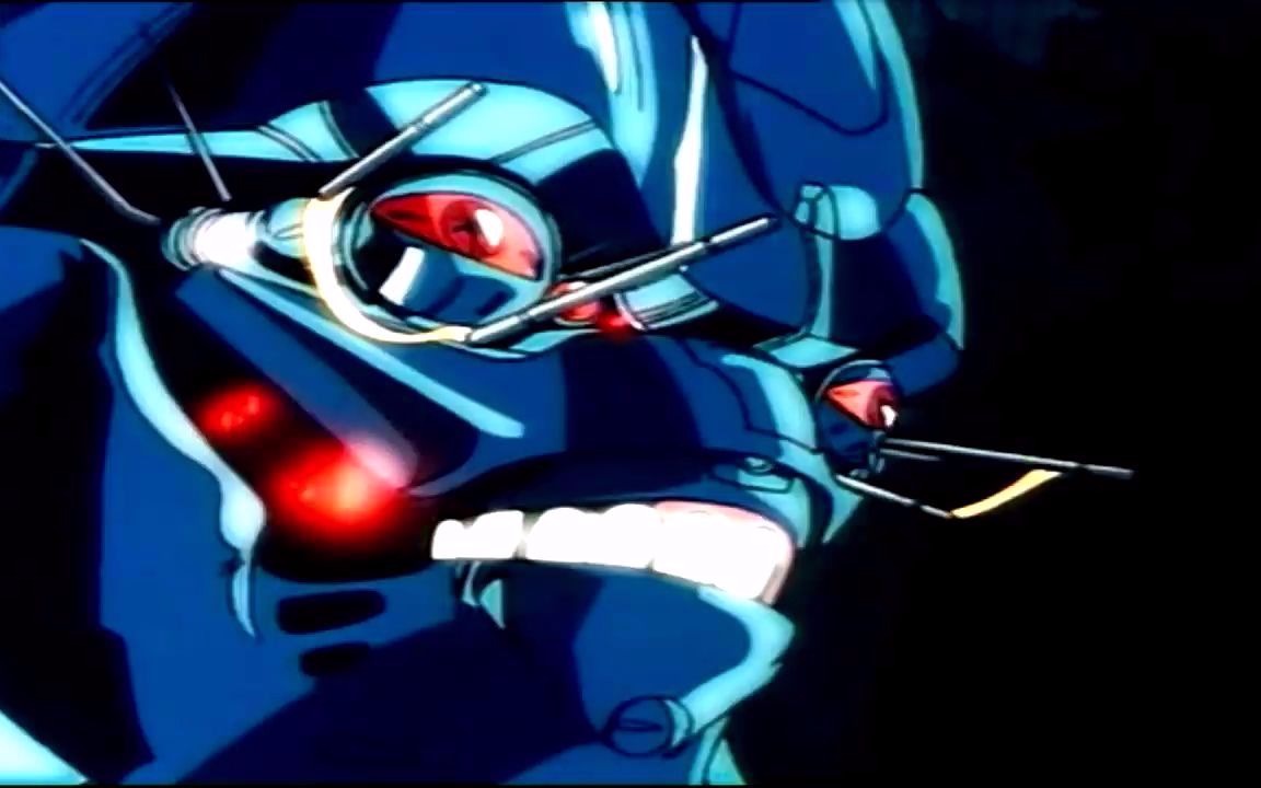 [图]80s 复古 AMV 泡泡糖危机