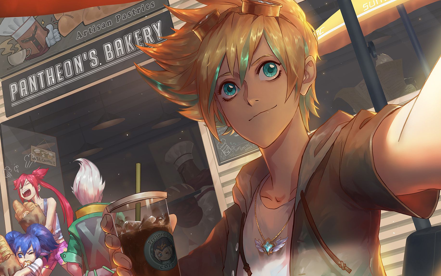 活动  【肖娜的日常】第十一期:灵动ez奥术跃迁,carry全场!