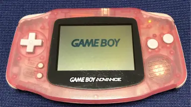 game boy advance-哔哩哔哩_Bilibili
