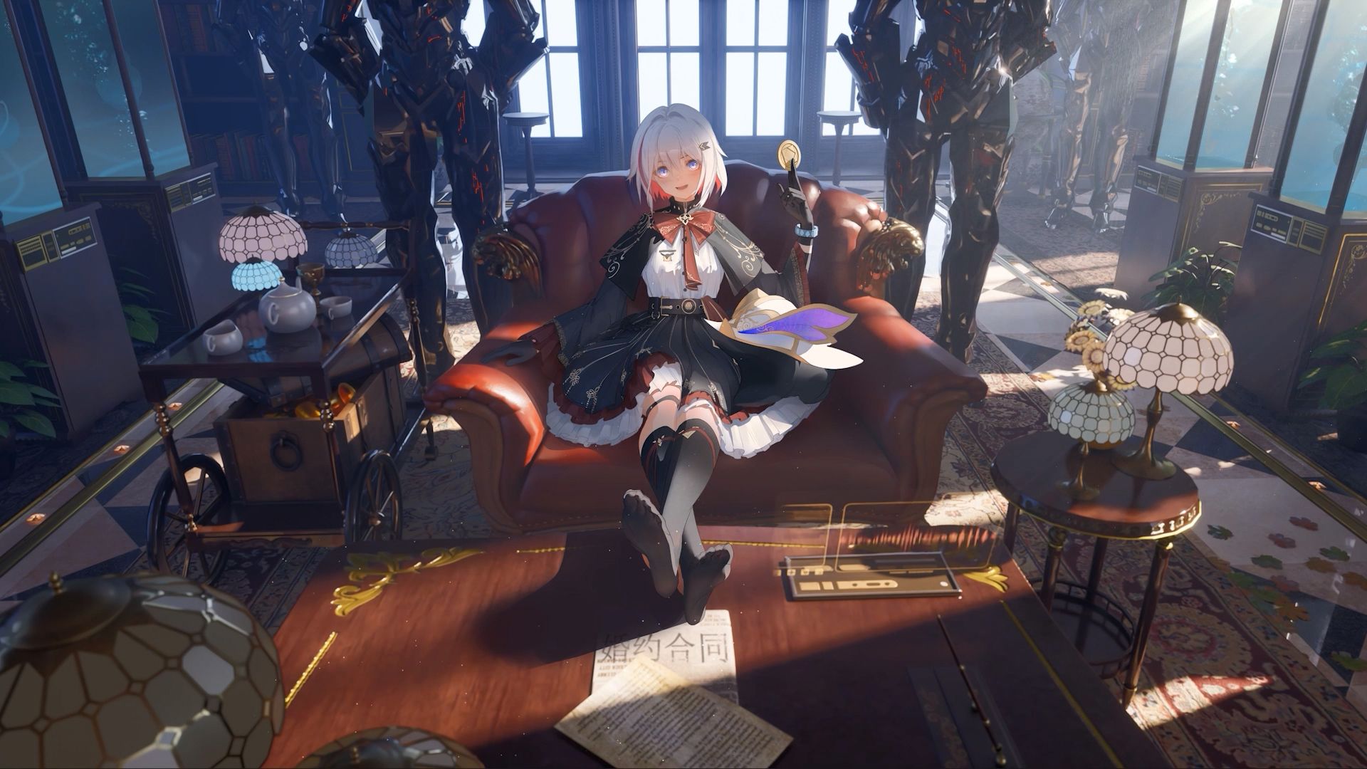 wallpaper壁纸推荐(星穹铁道篇)