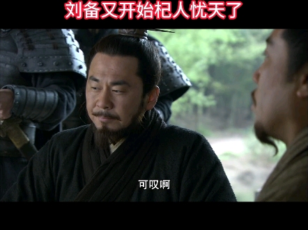 刘备又开始杞人忧天了#率土之滨 #率土星推计划