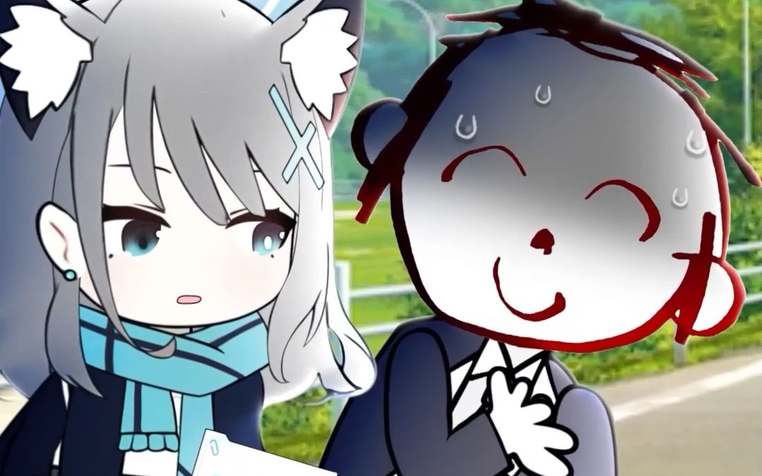 【蔚蓝档案】老?老!老师!!!!