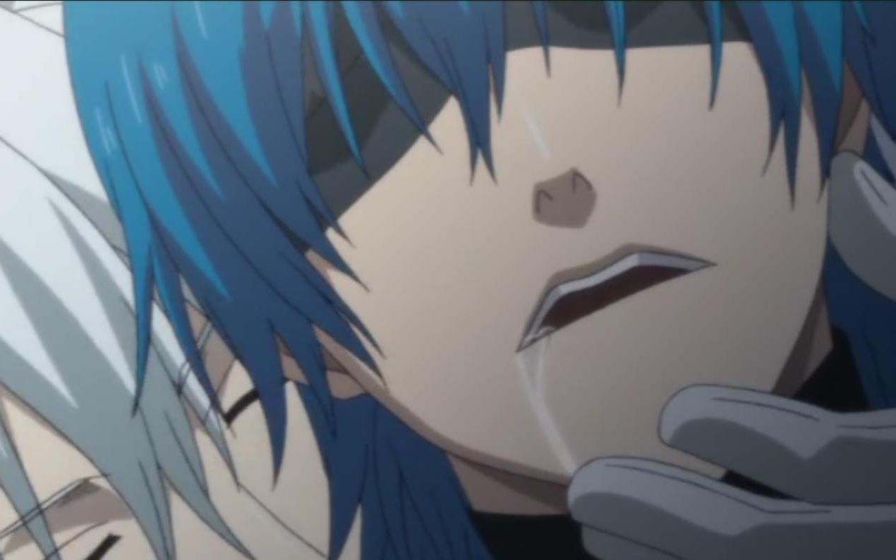 "被八个疯批攻看上的男人 万人迷苍叶 ! 【戏剧性谋杀ova】