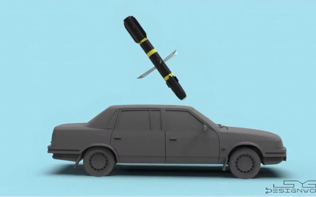 地狱火r9x"无声炸弹",6片刀锋可割碎半径2米内任何物体