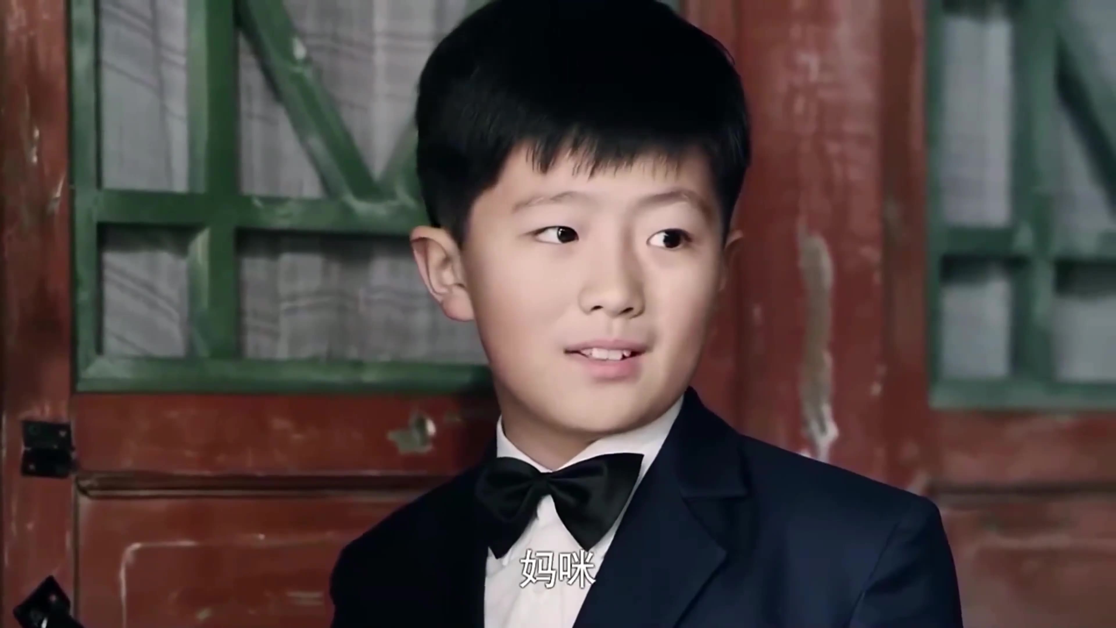 四合院:娄晓娥带回傻柱的儿子,所有人都开始慌了