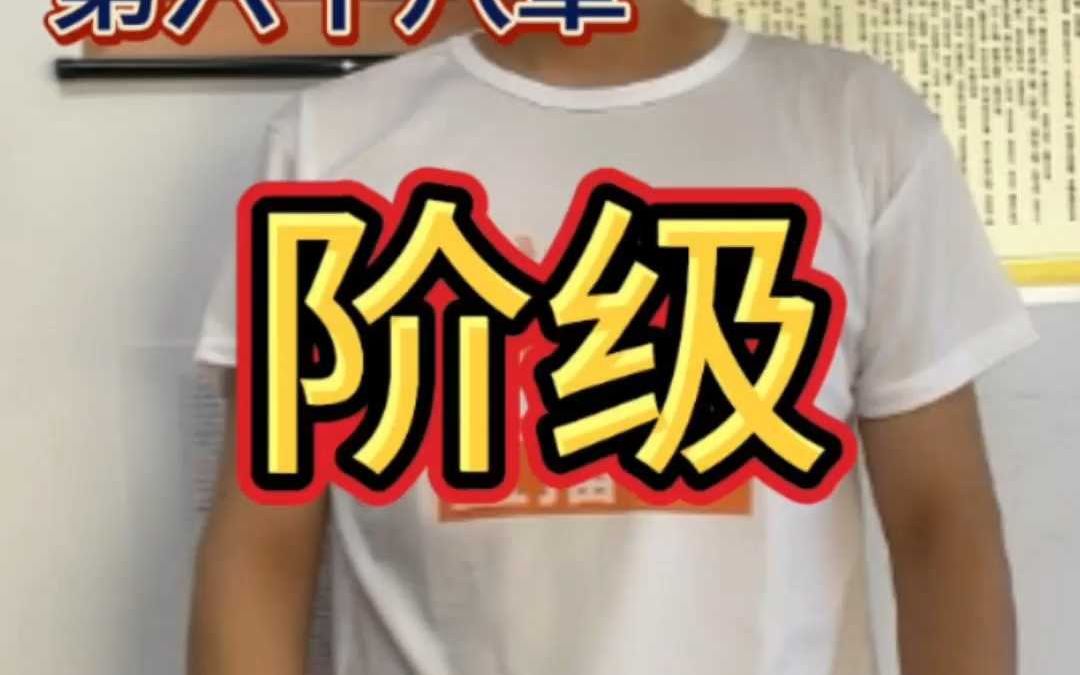 68《老子》李耳著第六十八正:阶级(王珝)哔哩哔哩bilibili