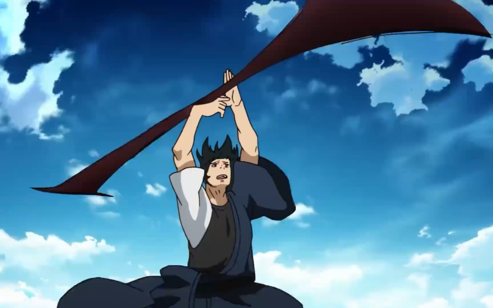 拖布比导弹威力还大?新门红丸的恐怖实力!