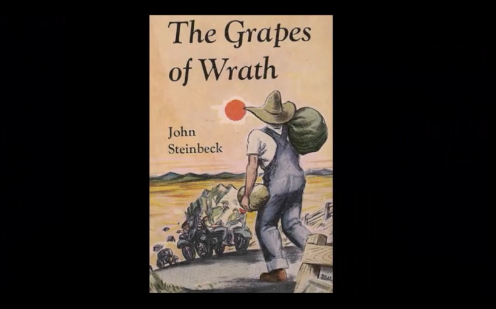 [图]美音|History Brief: The Grapes of Wrath