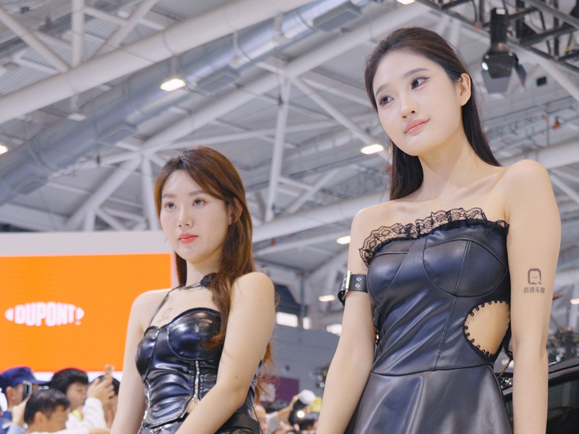 2024深圳改装车展 模特饭拍24 @梦游的橙汁