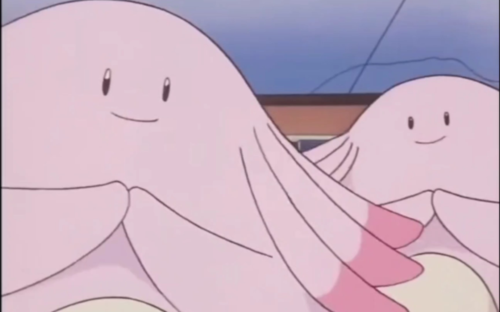 吉利蛋唱歌诶,这不就免疫睡觉了吗