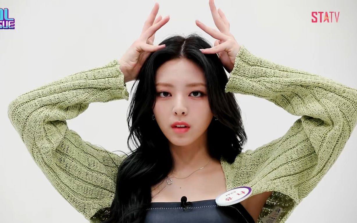 210501 itzy - mafia in the morning(清晨的杀手)偶像联盟 私服舞蹈