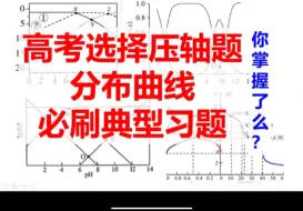 Download Video: 【高考必考知识点讲解】高考选择压轴题-分布曲线-必刷典型习题