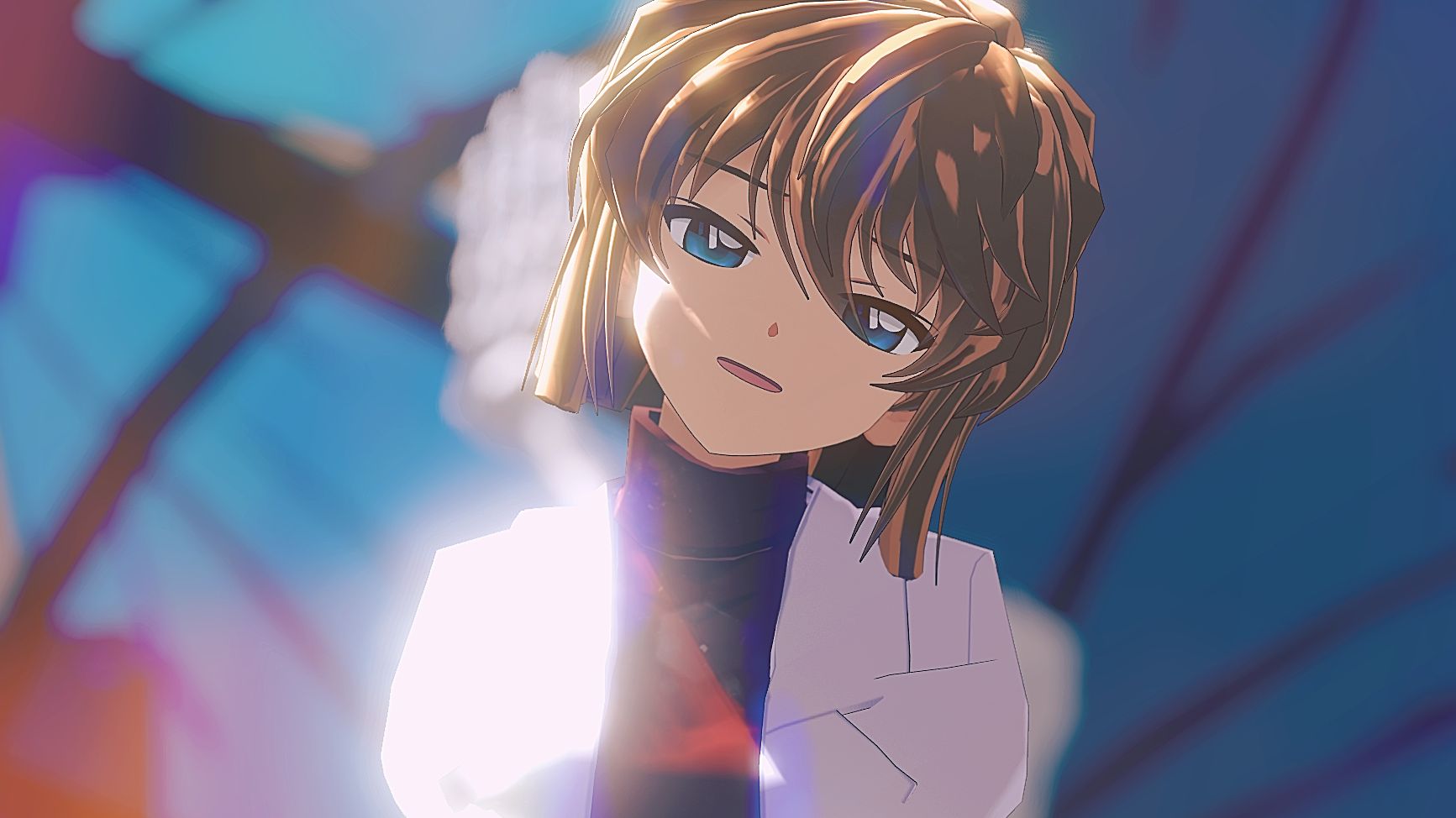 【名侦探柯南mmd】食虫植物『宫野志保/灰原哀』