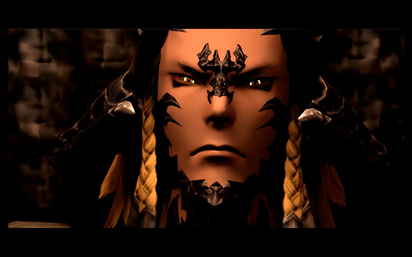 【ff14x杀破狼】草原的女神——玛格奈