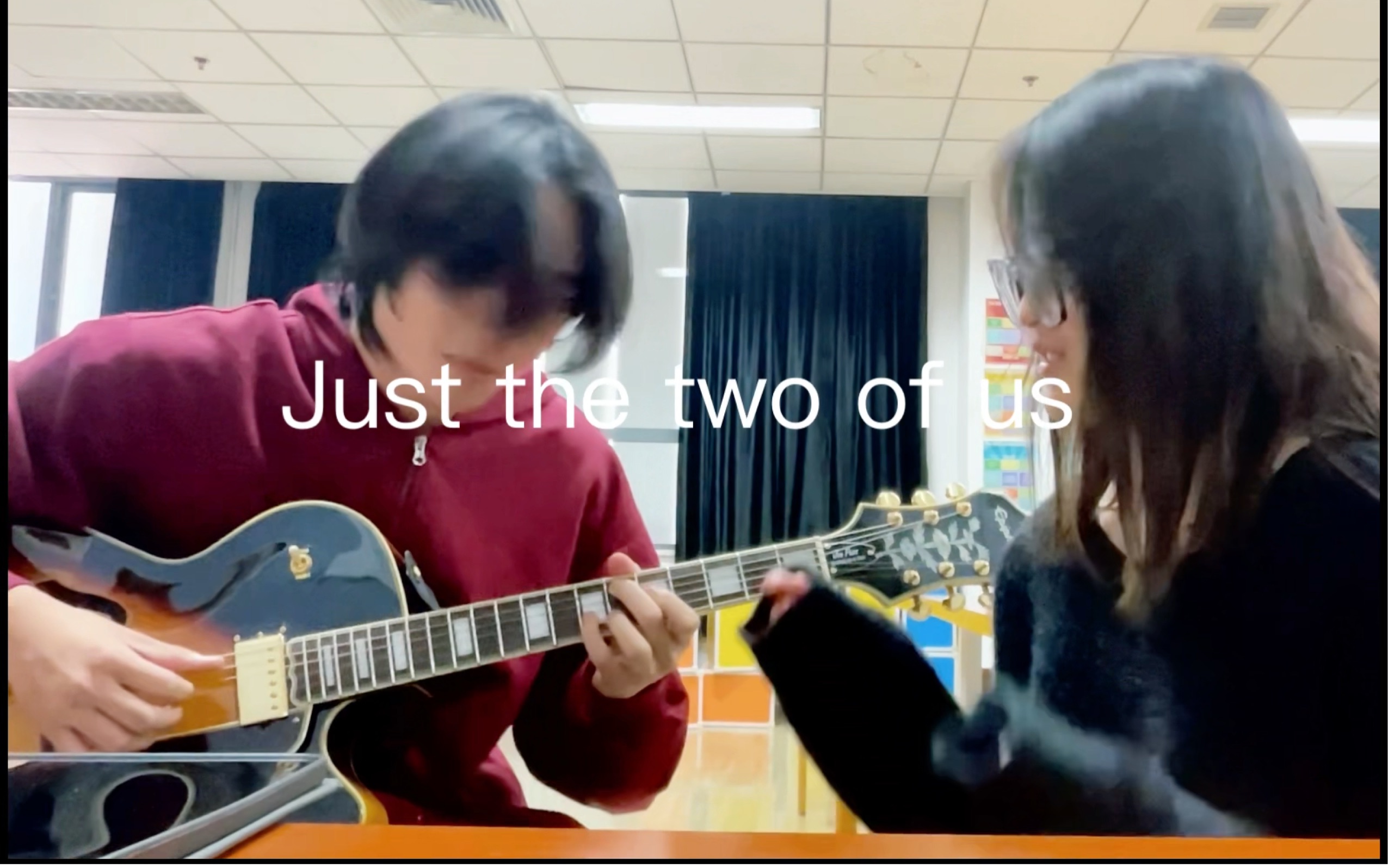 [图]-JUST THE TWO OF US-