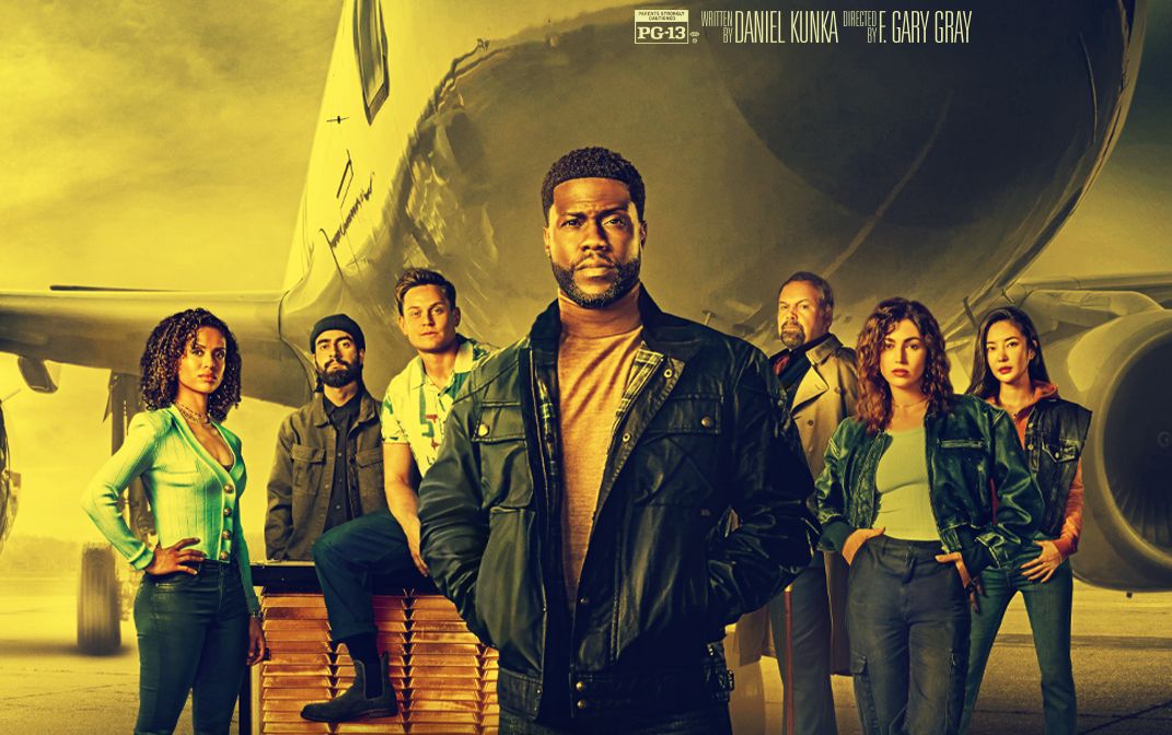 百人围观之netflix犯罪动作喜剧【偷破天际线】