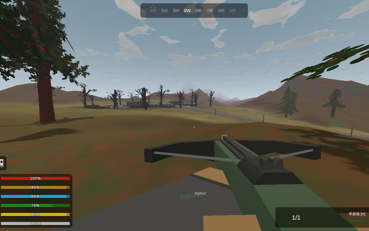 com【unturned】未轉變者德國地圖(我十分菜)www.bilibili.