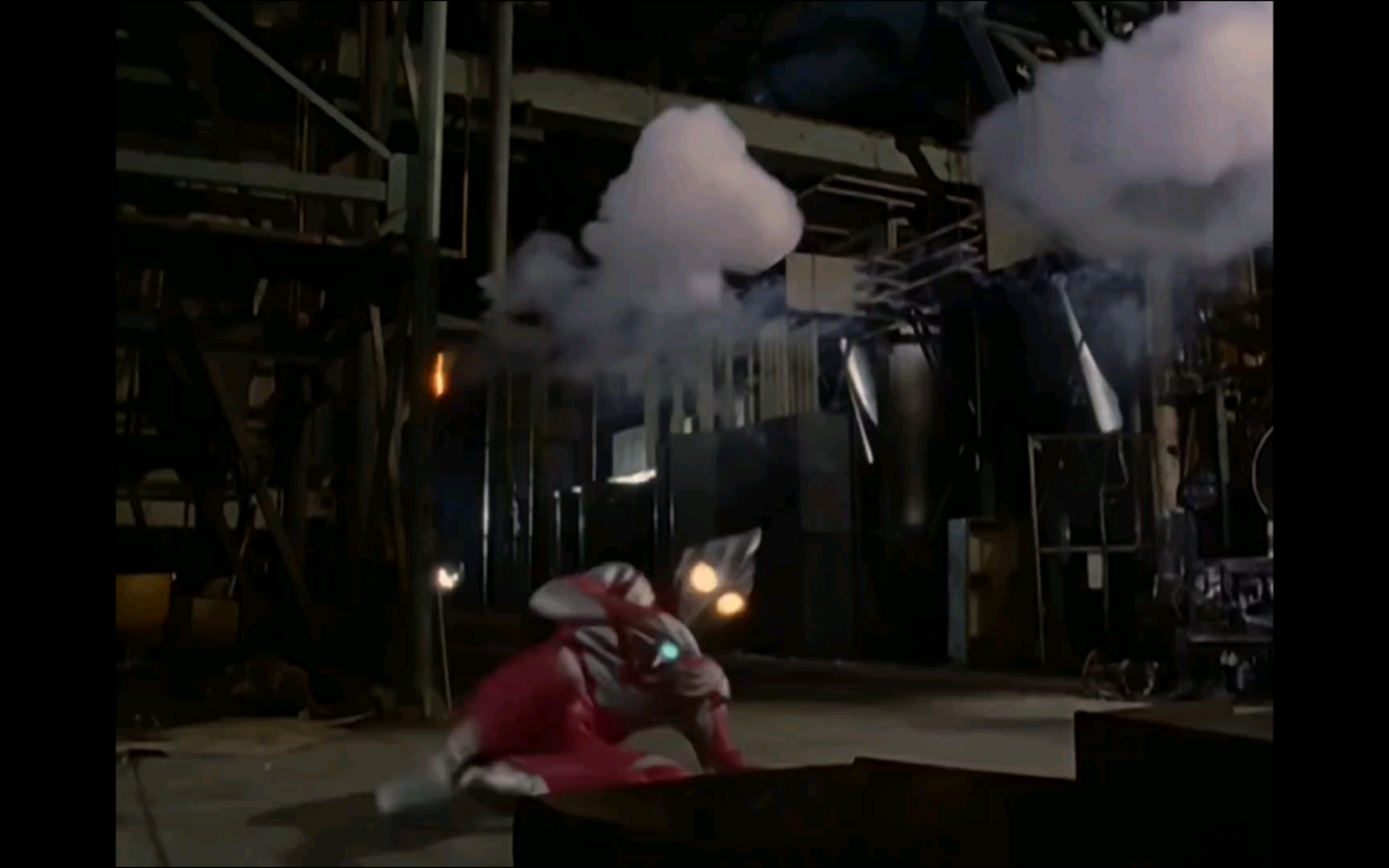 大古:强力型这也太慢了吧