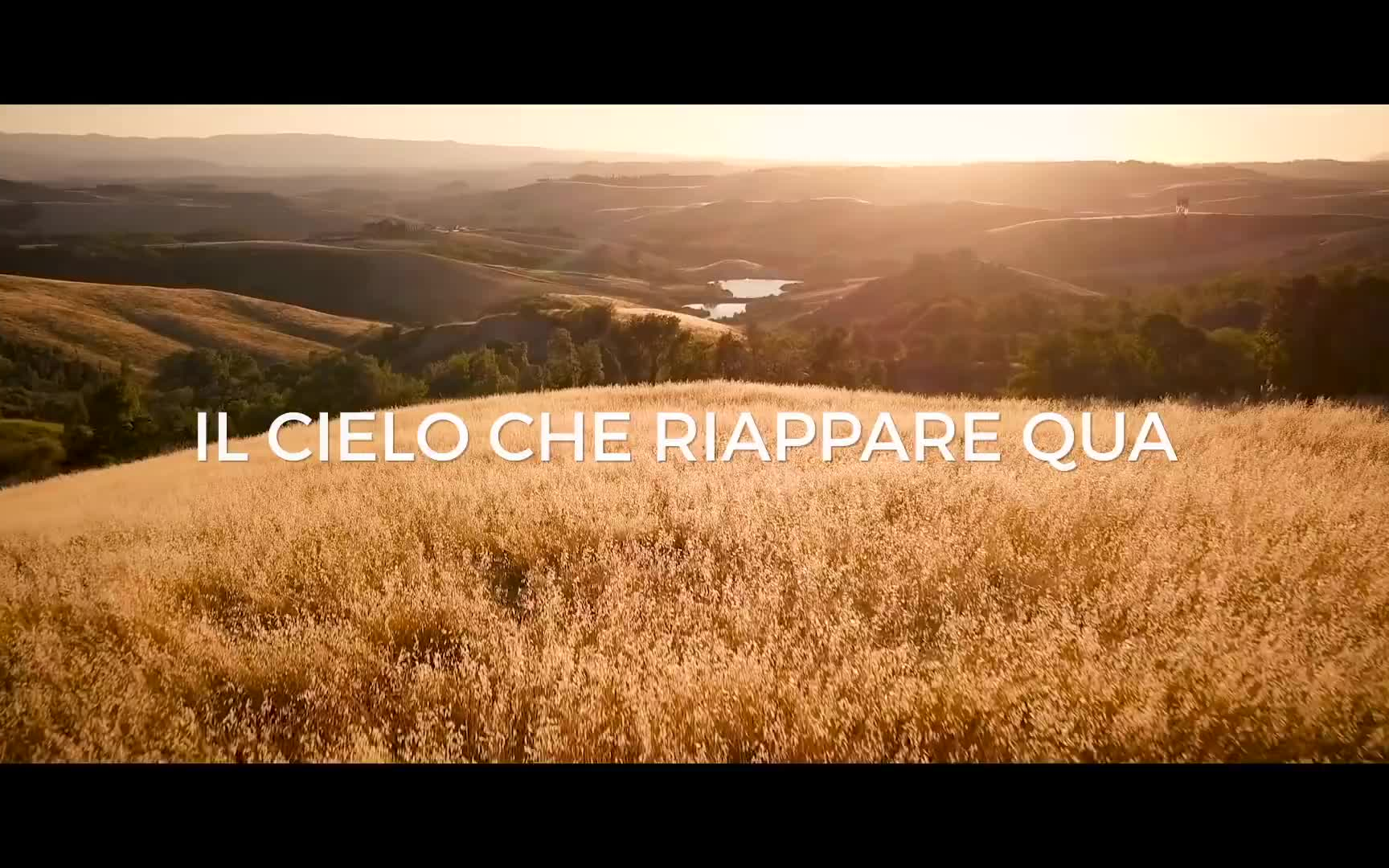 [图]Andrea Bocelli - Qualcosa più dell'Oro (Lyric Video)_Full-HD