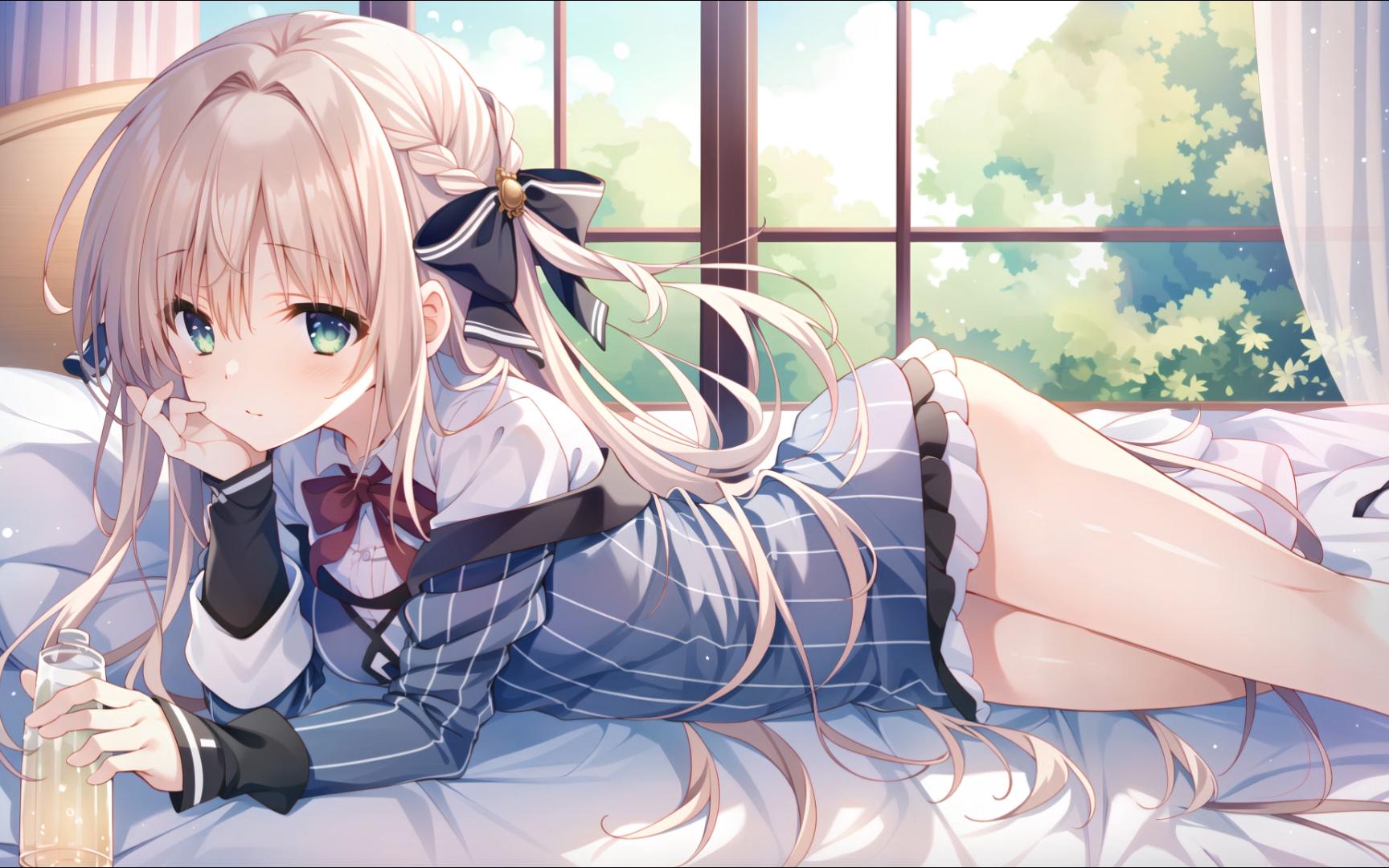 风莉大小姐的瓶子里装的是什么呢~7815