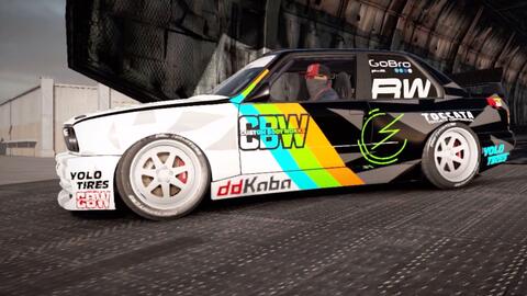 Communauté Steam :: :: ACTR, EGE BİLALOĞLU DRIFT CAR, BMW M3 E36