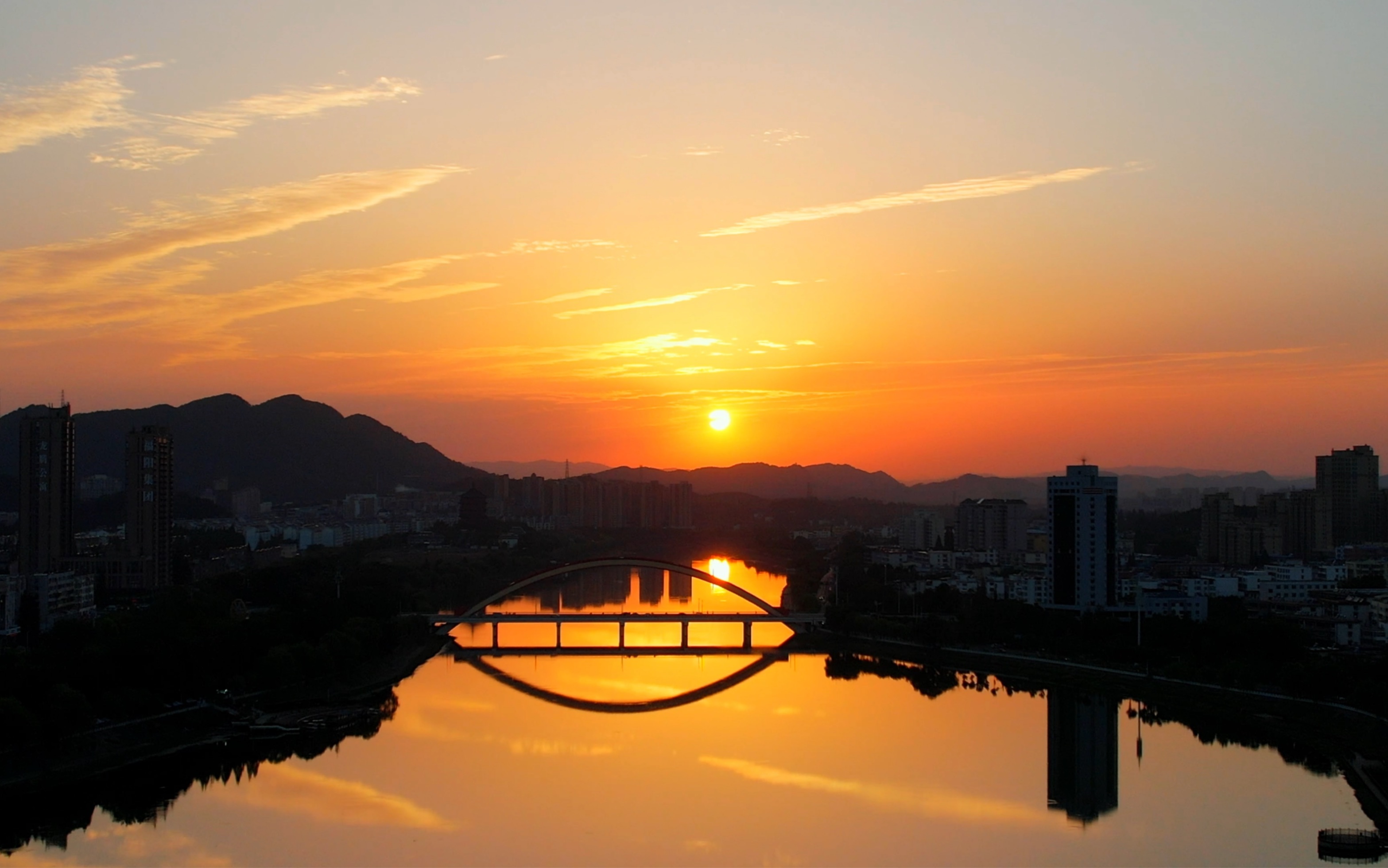 [图]信阳这座城市有点慢，或许你也喜欢小地方的松弛感！