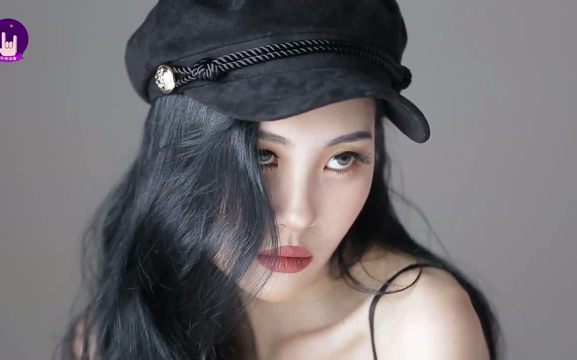 宣美 heroine mv 幕后花絮